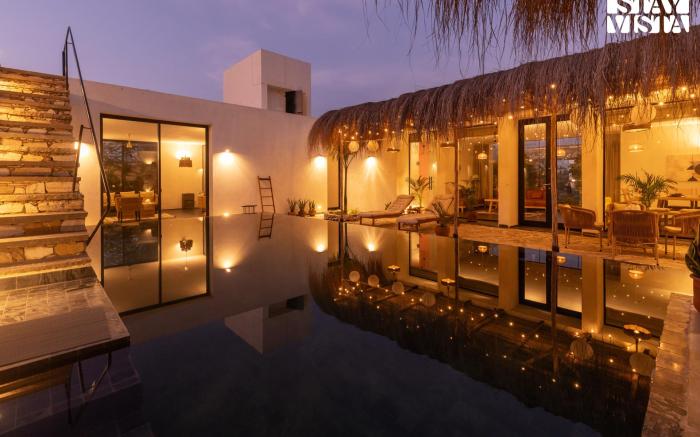 StayVista at Casa V2