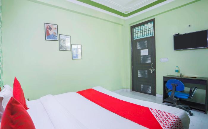 Hotel O Akki Residency