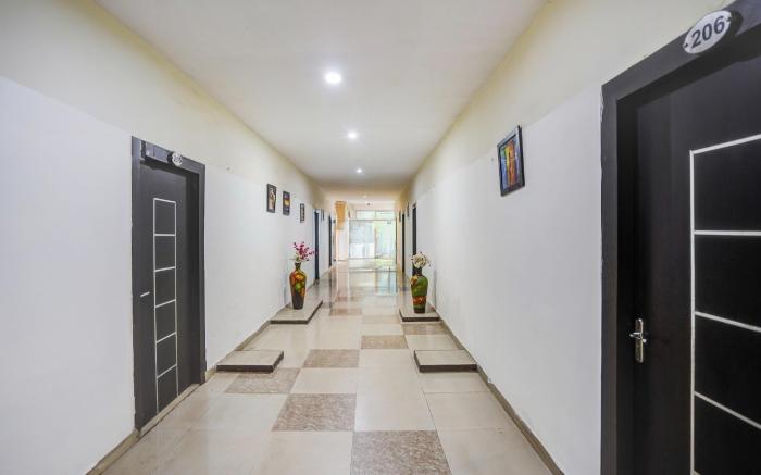 Super Hotel O Prayagraj Central Railway Junction Formerly Shantila Inn