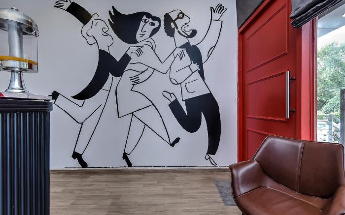 Hotel Olive Greens Near Jaipur International Airport