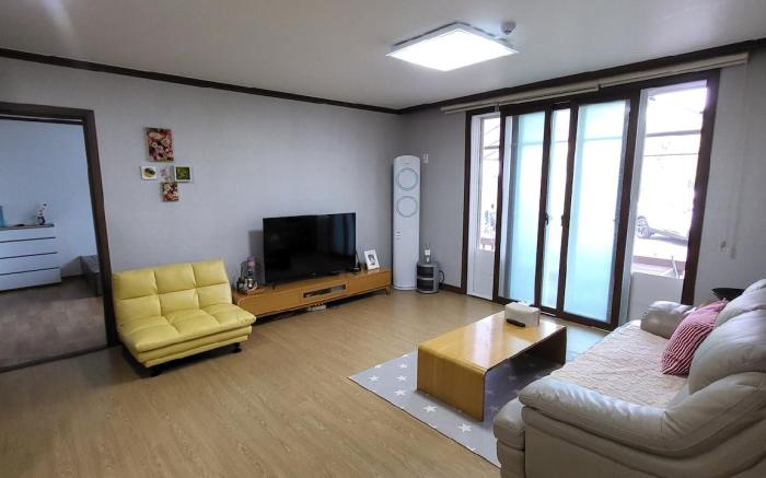 양양 어성전계곡 독채숙소 쥬띠하우스