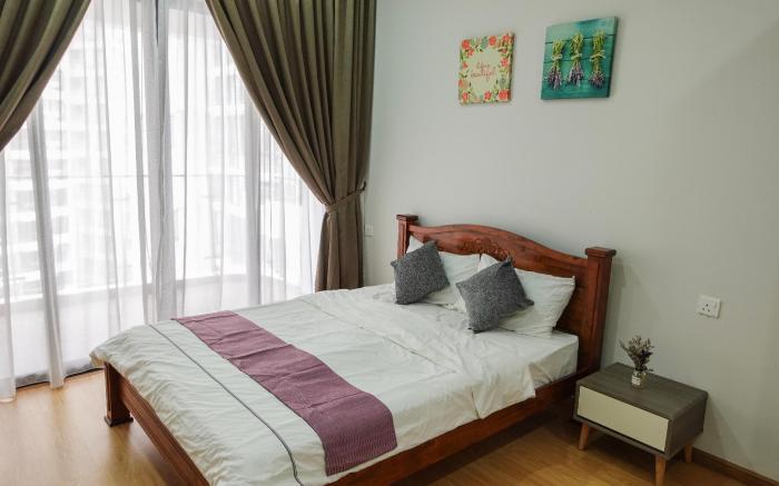 Charming 3BR Family Home Danga Bay (ᵔᴥᵔ)