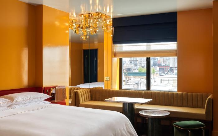 The Manner In The Unbound Collection By Hyatt
