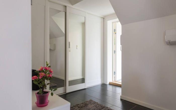 Penthouse by Brosundet, Free Parking Space