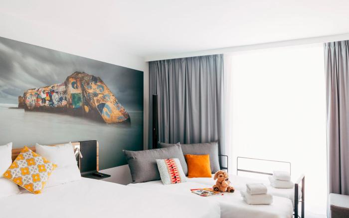 Novotel Paris Coeur d'Orly Airport