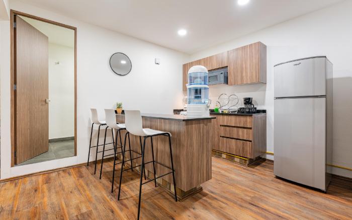 Doctores Apartments by VH