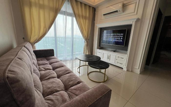 PrimaStay @ Ipoh Palo for 7 Pax