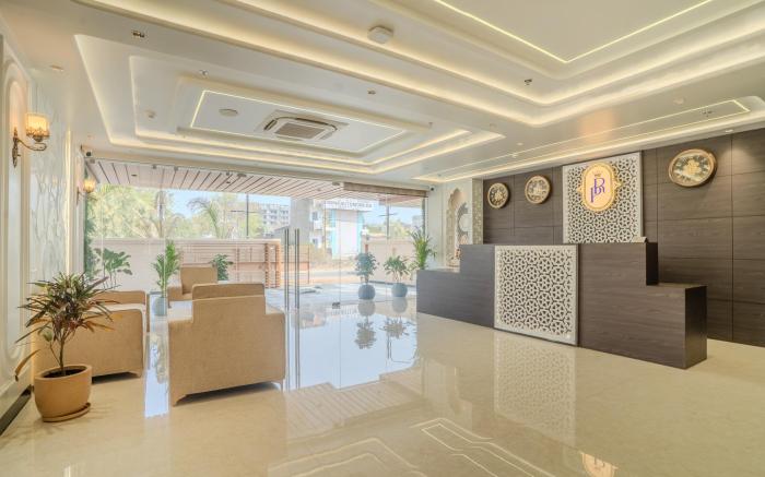 Royal Prime - A City Center Boutique Hotel in Jaipur