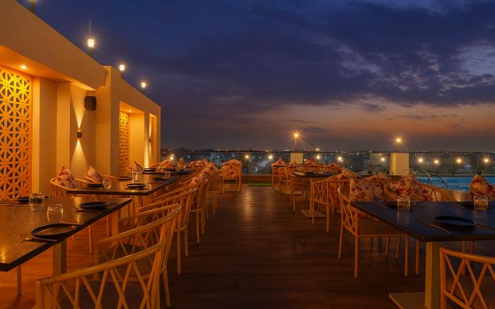 Royal Prime - A City Center Boutique Hotel in Jaipur