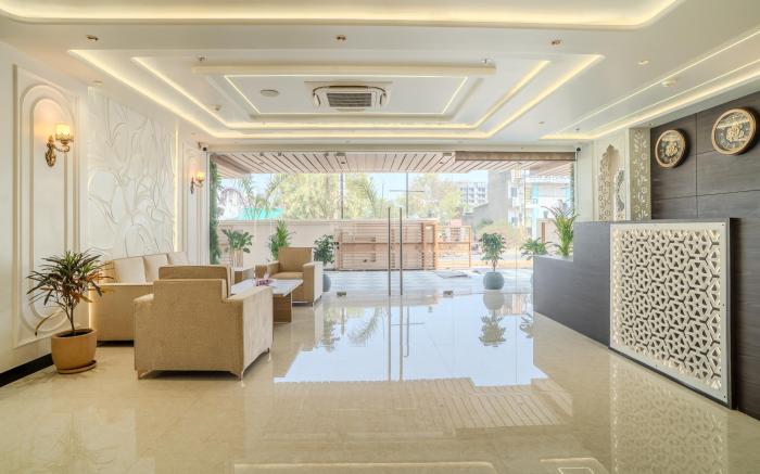 Royal Prime - A City Center Boutique Hotel in Jaipur