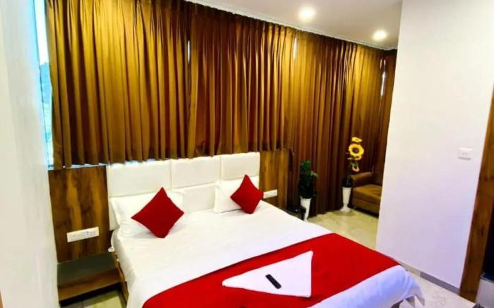 Hotel Nova Rooms 