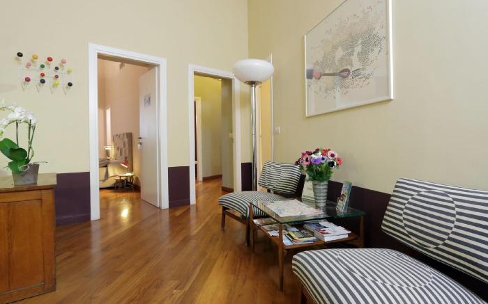 Mecenate Rooms at the Colosseum Bed & Breakfast