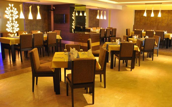 Sapna Clarks Inn