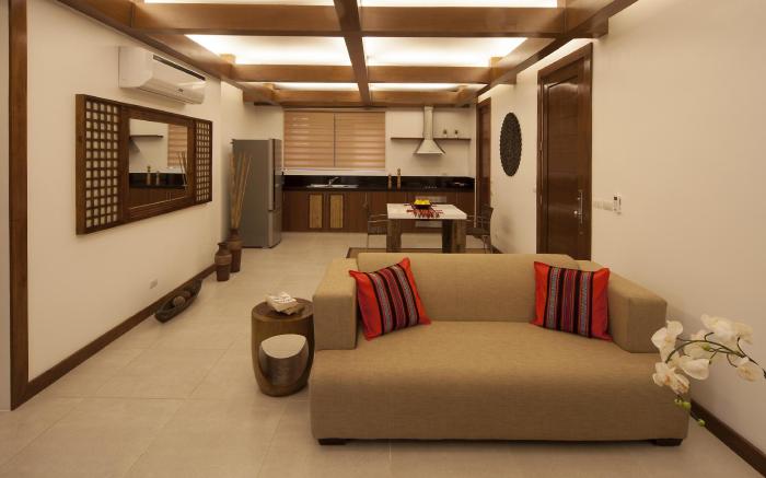Vida Homes Condo Resort Dauin
