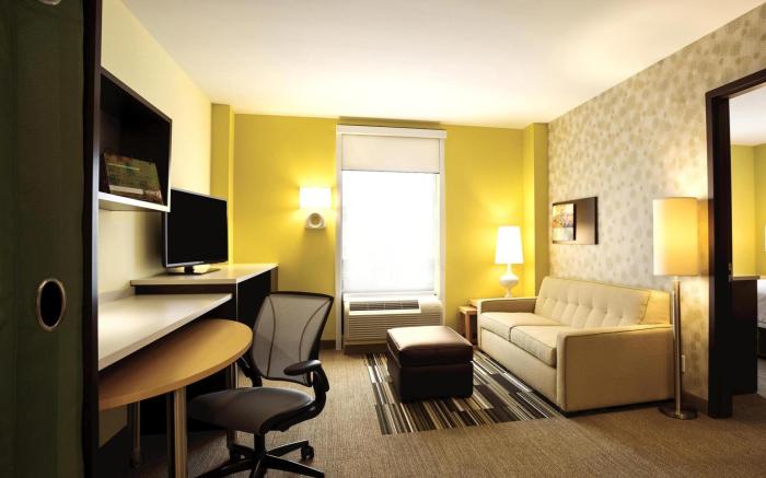 Home2 Suites by Hilton New York Long Island City