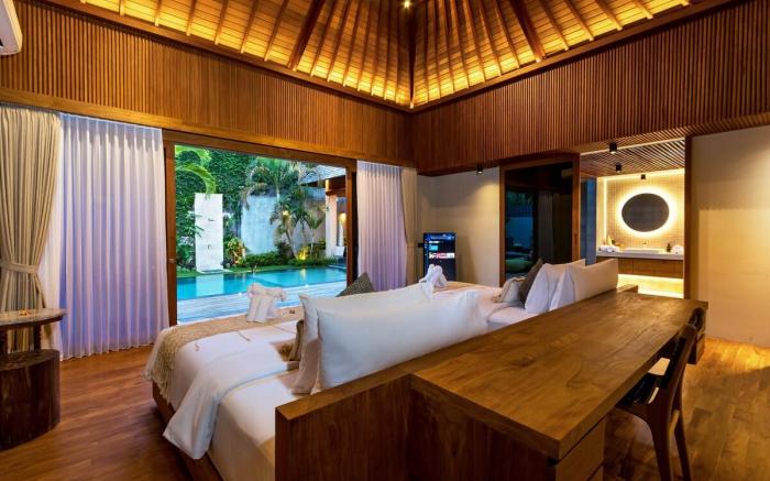 Stunning One Bedroom Private Pool Villa