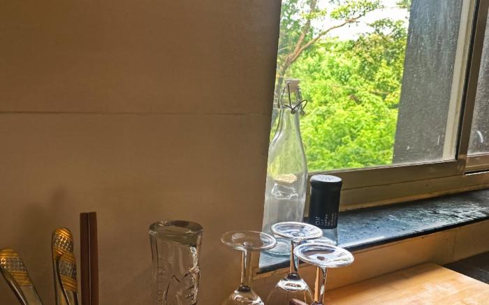 Holiday home with pool