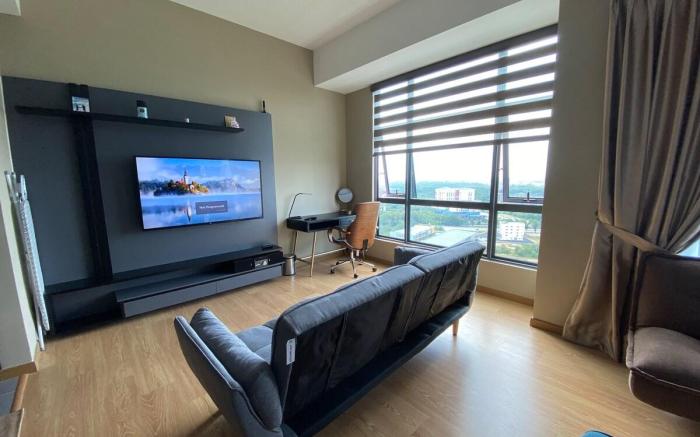 Signora Studio @ Imperium Residence Tanjung Lumpur