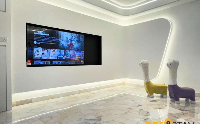 Jenjarom No 109 [B] Modern Cozy Homestay for 8 PAX