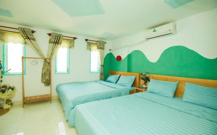 HOMESTAY BAI SAU VUNG TAU 
