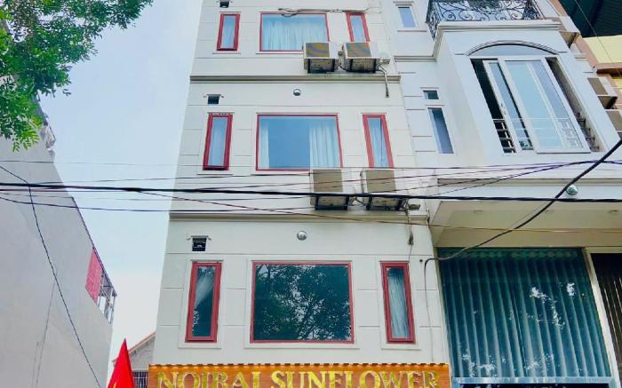 Noi Bai Sunflower Hotel