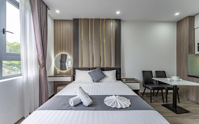 Seven Stars Hotel & Apartment