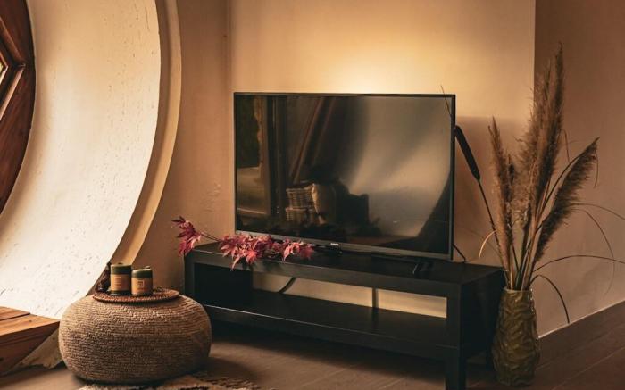 Casa Florestal - The Hobbit House - Fatela