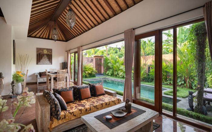 Genie Private Villa by Travellink Bali