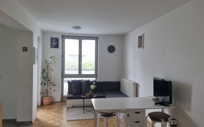 Victoria Apartment