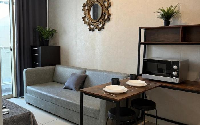 Two Bedroom Apartement Taman Anggrek Residences 6N