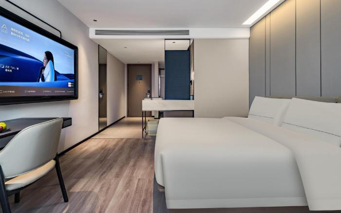 Atour Hotel Hangzhou Xiaoshan Airport Konggang Town