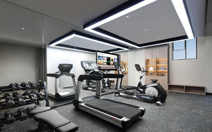 Atour Hotel Changsha Liuyang Avenue Guobin Mansion