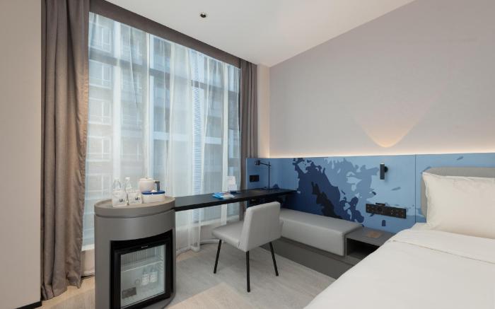 Atour Light Hotel Foshan Qinghui Garden Resort Xingui South Road