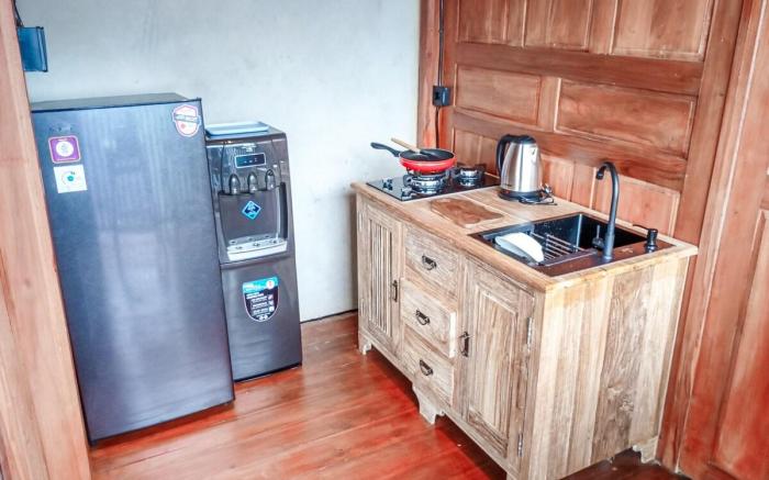 Pondok Langkih with Free Floating Breakfast 1