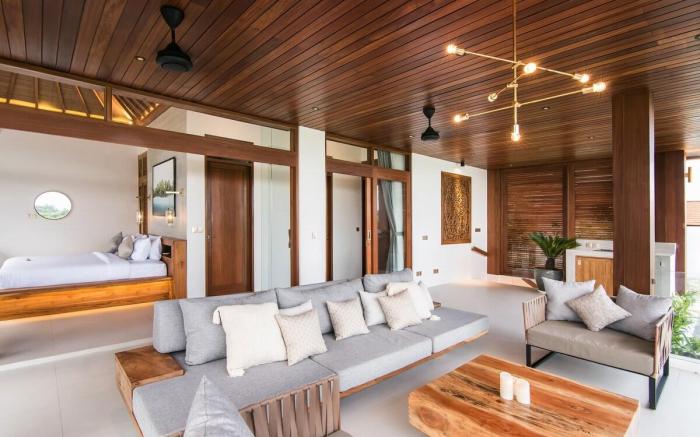 New luxury beach & ricefield view monthly deal