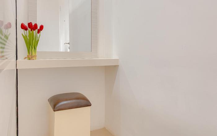 Cozy Studio Apartment Bassura City By Travelio