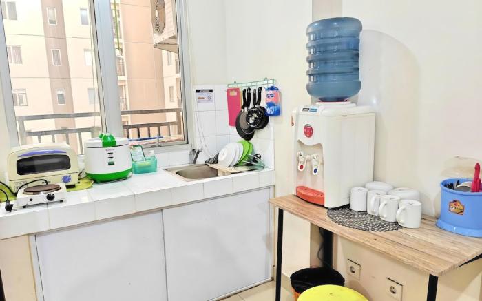 Cozy 2BR Sudirman Suite w Pool,Gym&WiFi by 2ndHome