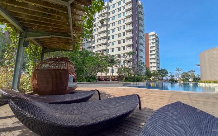 Borneo Bay City Apartment 1BR City View