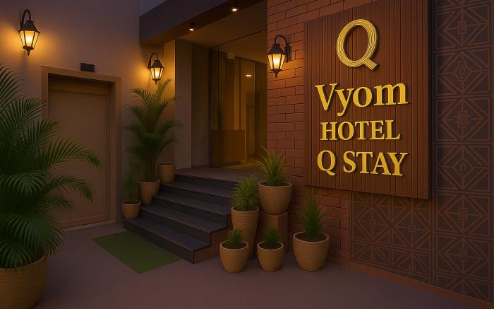 Hotel Vyom