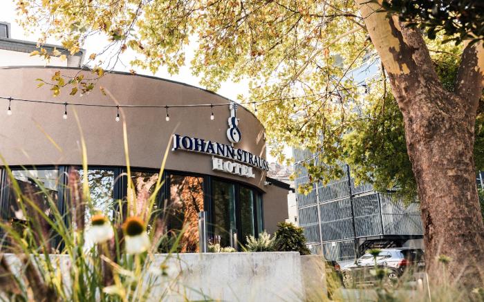 Johann Strauss Hotel
