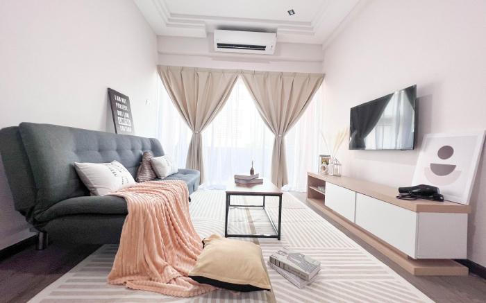 MH Maison 7Pax ModernSuite NeaKLTrader 20
