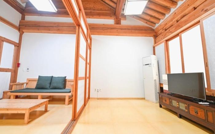 Ulsan Eoryeondang Hanok Stay