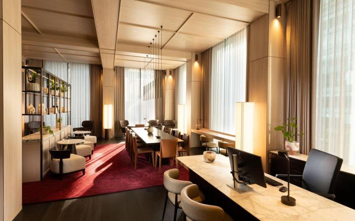 Adelaide Marriott Hotel