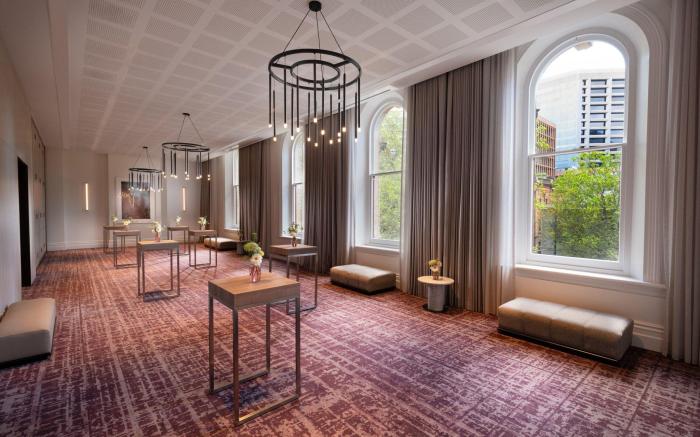 Adelaide Marriott Hotel