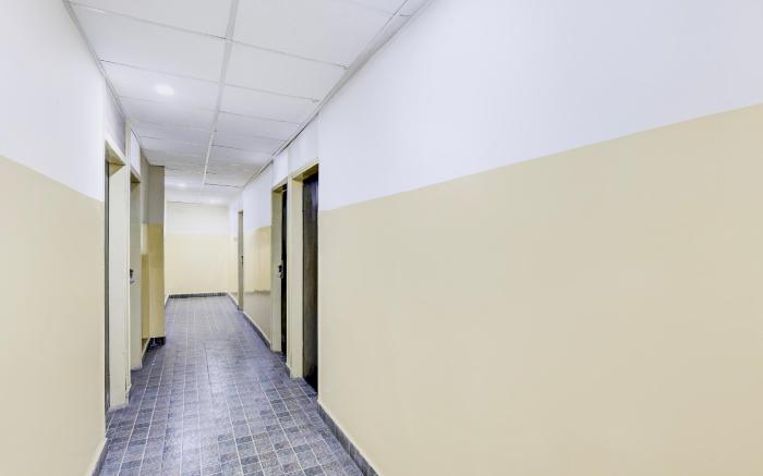 Super Hotel O Nehru Nagar Near Bus Stand