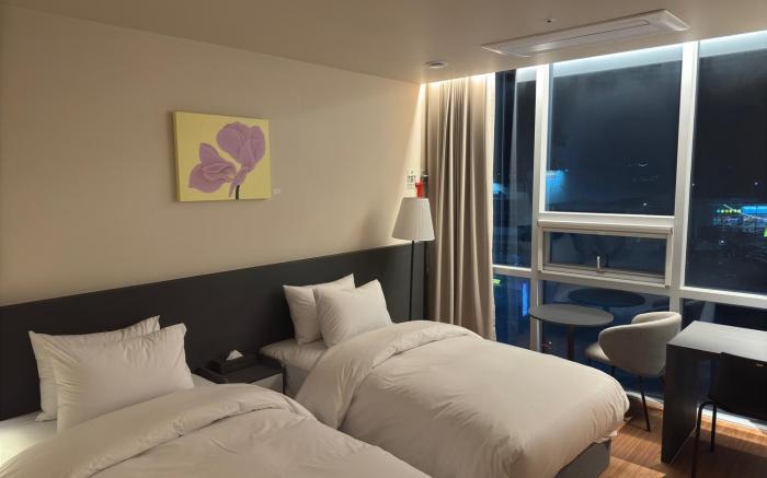 Gimcheon Hotel Maison