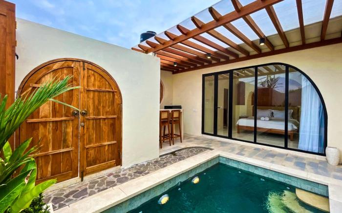 Esha Private Pool Villas by AGATA