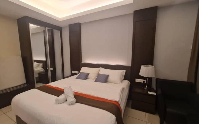 Grand Ion Delemen 2Bedroom 6Pax GentingHighlands 