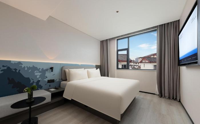 Atour Light Hotel Lijiang Ancient Town Dashuiche