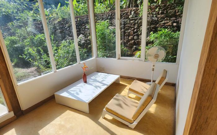 Hornbill Honeymoon Pool Villa